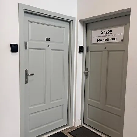 Dodo Acomodo 5 Apartmán Katovice