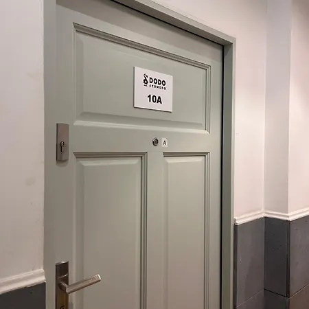 Appartamento Dodo Acomodo 5 *