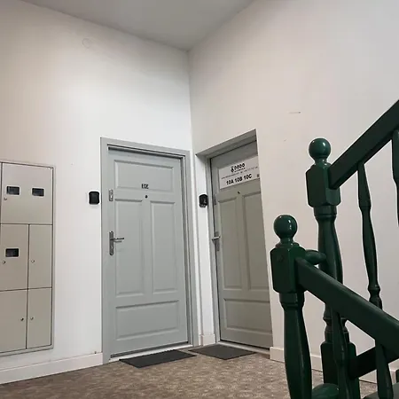 Dodo Acomodo 5 Appartamento Katowice