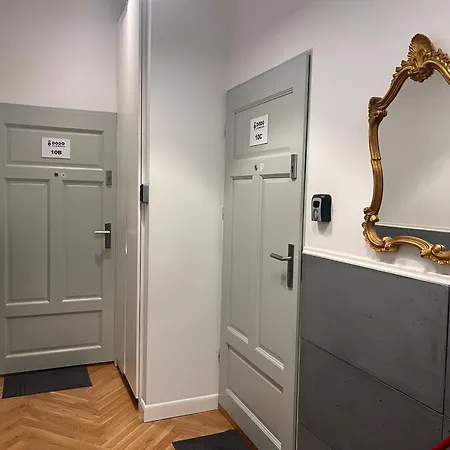 Dodo Acomodo 5 Apartmán *