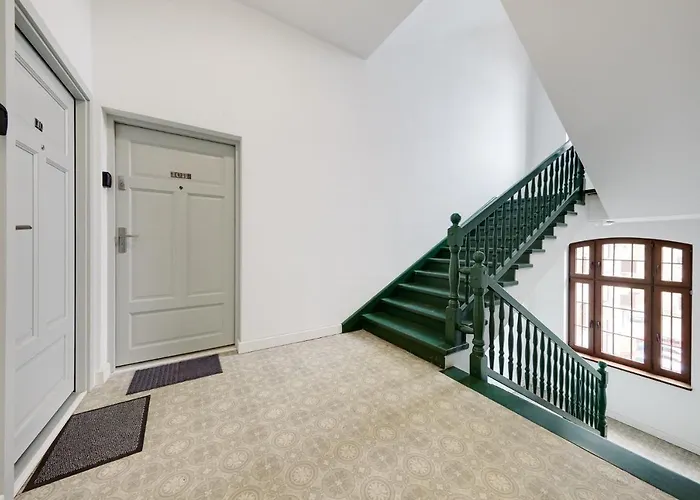 Dodo Acomodo 5 شقة كاتوفيتسه