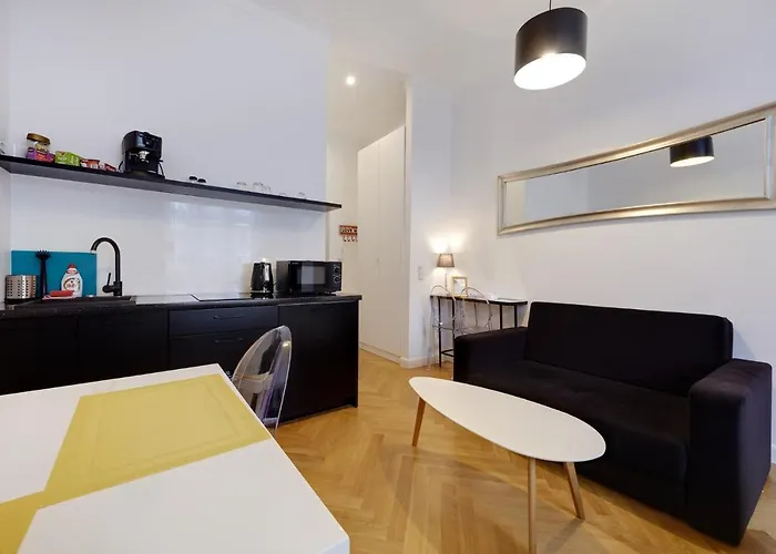 شقة Dodo Acomodo 5 *