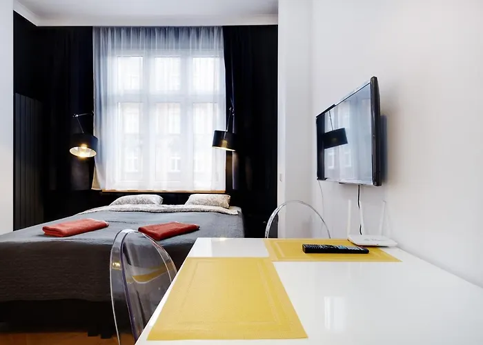 Lägenhet Dodo Acomodo 5 Katowice