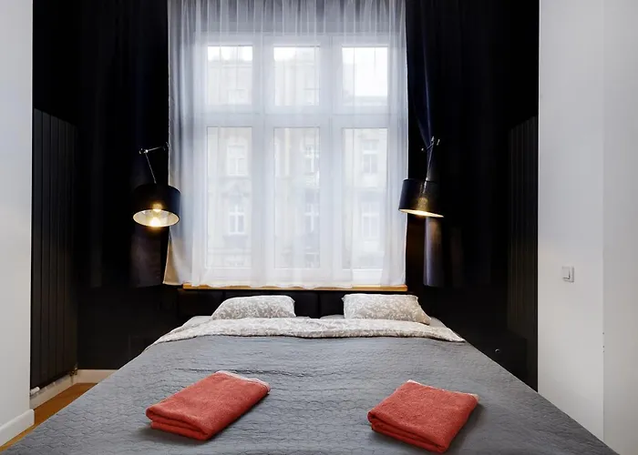 Lägenhet Dodo Acomodo 5 Katowice