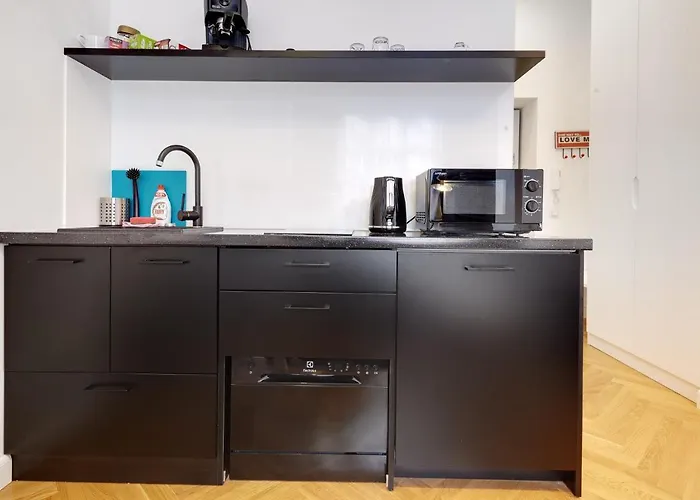 Lägenhet Dodo Acomodo 5 *