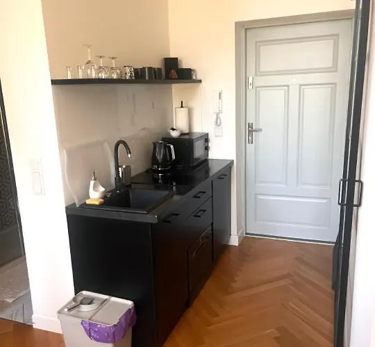 Dodo Acomodo 5 Apartman Katowice