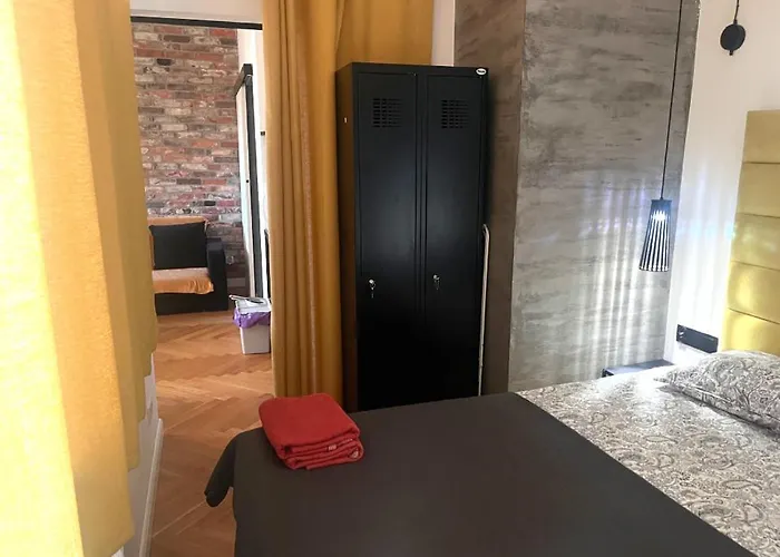 Lägenhet Dodo Acomodo 5 Katowice