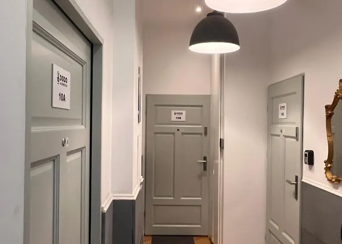 Dodo Acomodo 5 Appartement