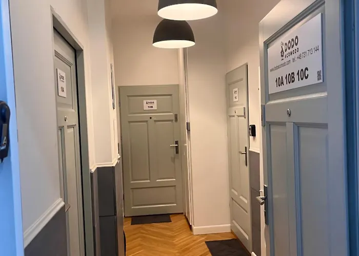 Appartement Dodo Acomodo 5