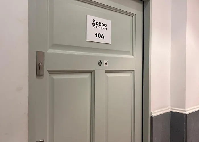 Lägenhet Dodo Acomodo 5 *