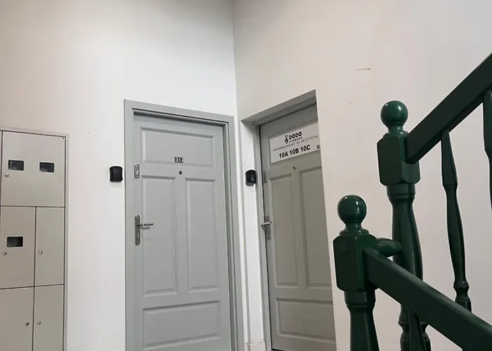 Dodo Acomodo 5 Lägenhet Katowice