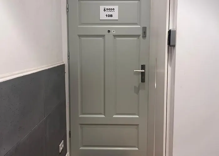 Appartement Dodo Acomodo 5 Katowice