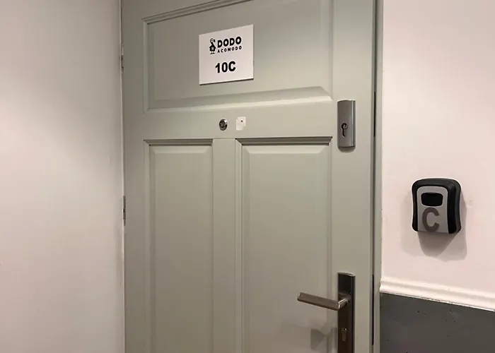 Dodo Acomodo 5 Apartman *