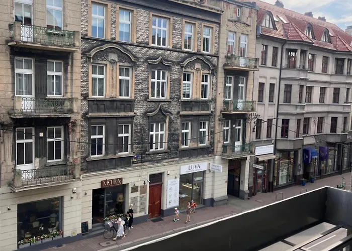 شقة Dodo Acomodo 5